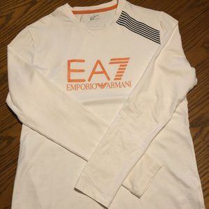 Emporio Armani EA7 Long sleeve Tee [Size L]
